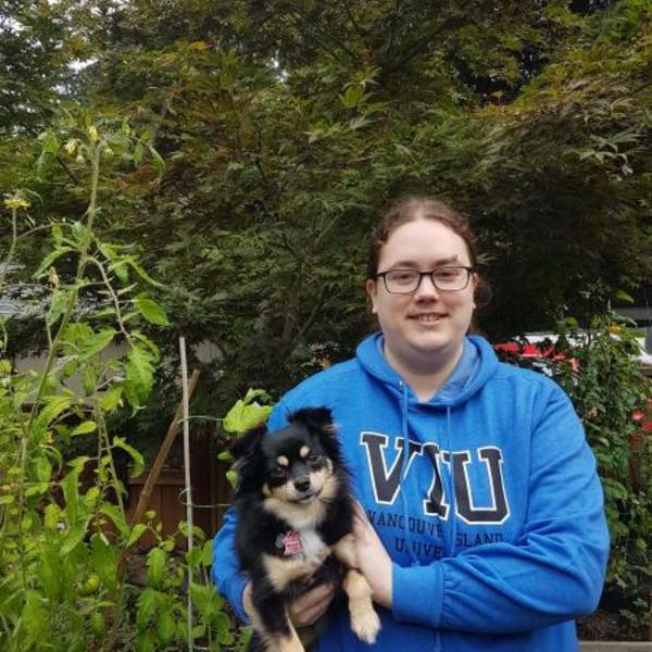 Headshot of Ariel Verhoeks 