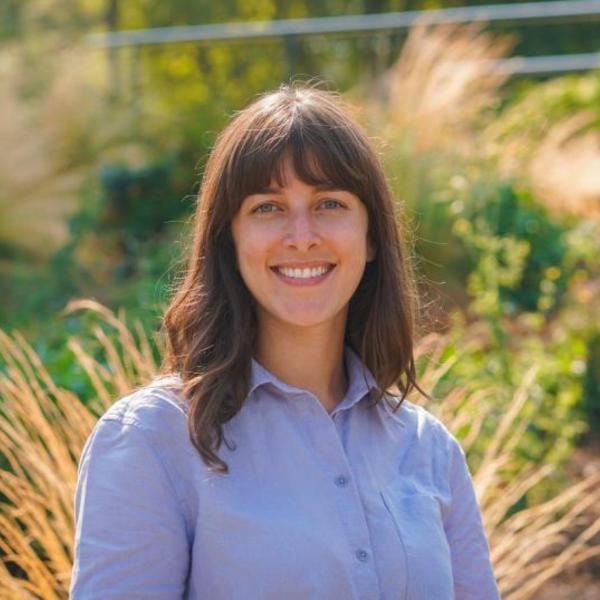 Headshot of Kirsten Hogg