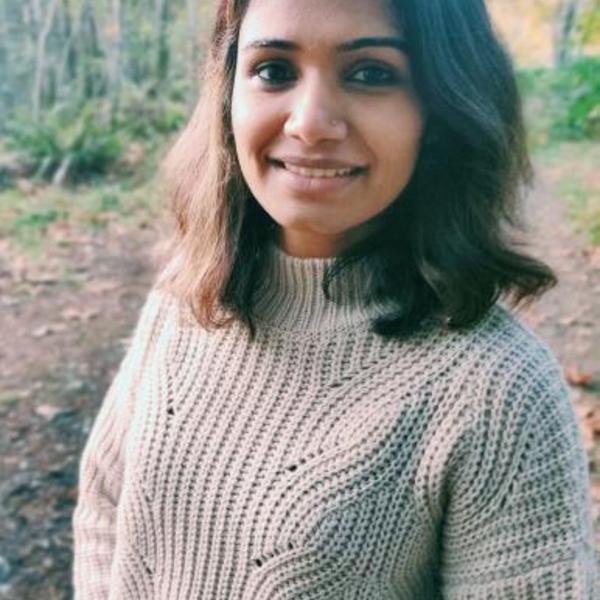 Headshot of Sonal Deshmukh