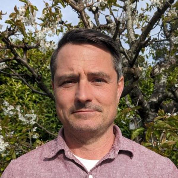 Headshot photo of Ray Woroniak