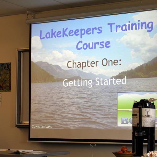 BCLSS LakeKeepers Course 1