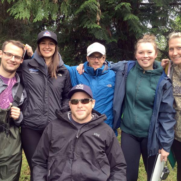 Introducing MABRRI's 2016 Summer Research Team