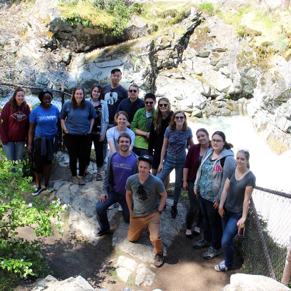 MABRRI 2018 Summer Orientation 1