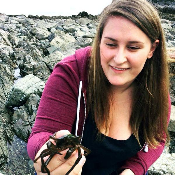 Meet Haley, One of MABRRI's Student Researchers