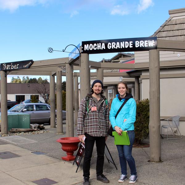 Parks on the Street  1