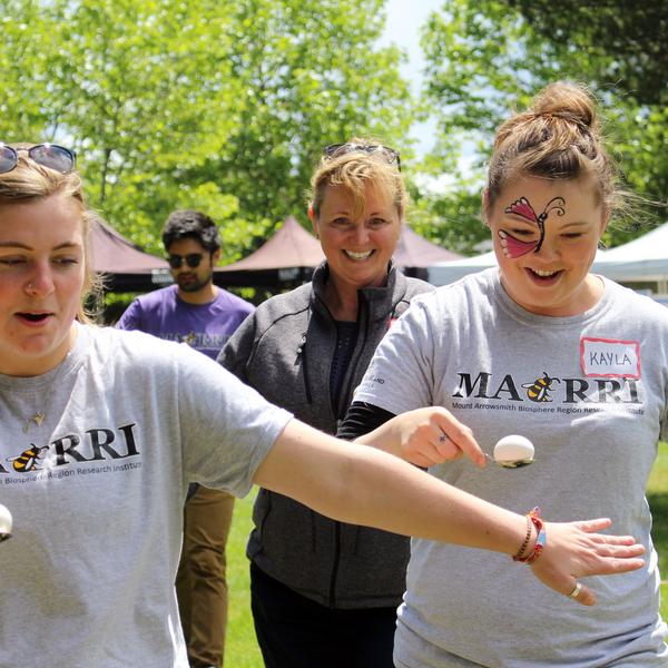 Parksville Spring Mini Event 1