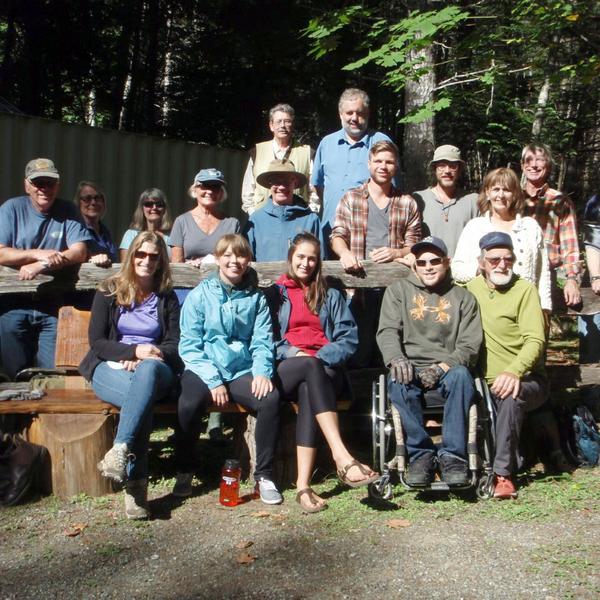 Parksville StreamKeepers Course