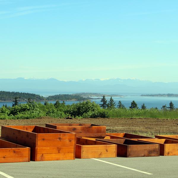 The Snaw-Naw-As Garden of Spiritual Healing 1