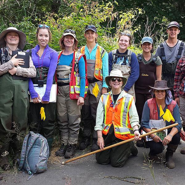 Wetlandkeepers Course