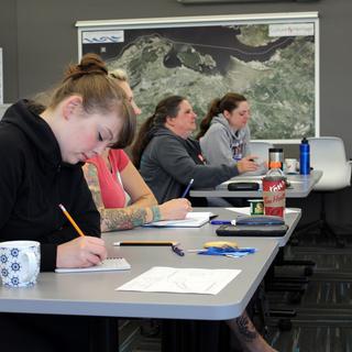 BCLSS LakeKeepers Course 2