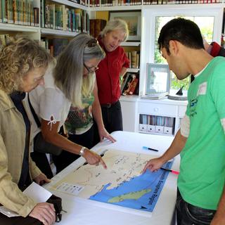 Community Course: The Biosphere Region in Your Backyard 2