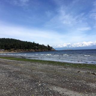 Forage Fish Spawning Habitat Monitoring Program – Gabriola Island 4