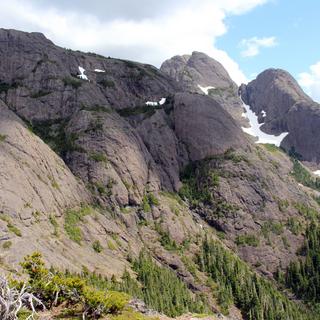 GLORIA Project - Alpine Monitoring Days 1-2 2