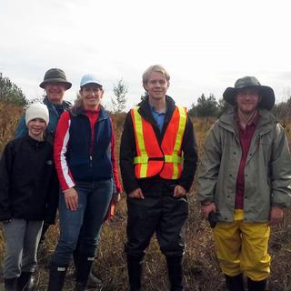 Mapping Parksville's Wetlands 2
