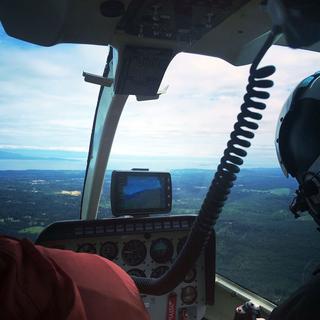 Mount Arrowsmith Helicopter Trip 3