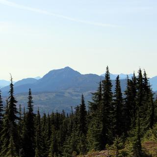 Mount Arrowsmith by Helicopter 4