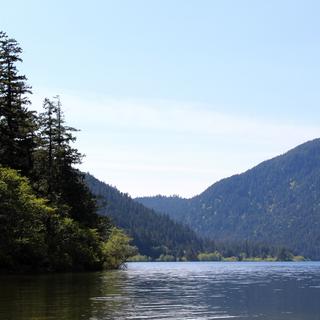 Mt. Cokely, Loon Lake, & Cameron Lake 6