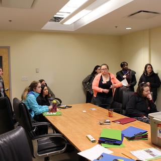 Parks on the Street  2