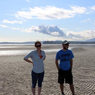 Rathtrevor Beach, Hamilton Marsh, & Little Qualicum Falls 2