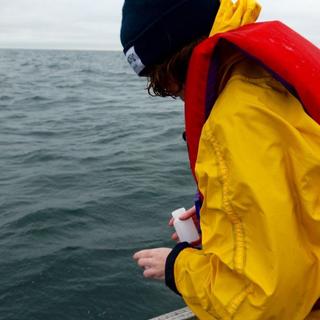 Kidston Salish Sea Sampling.