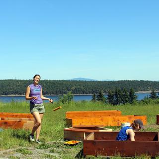 The Snaw-Naw-As Garden of Spiritual Healing 2