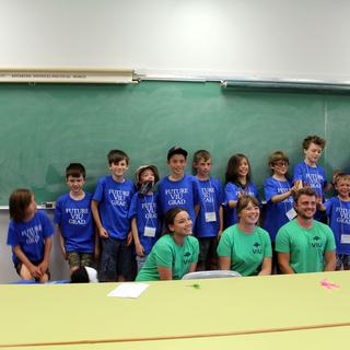 VIU Grandkids' University 7