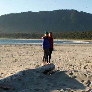 Walking the Wild Side in the Clayoquot Sound Biosphere Reserve 4
