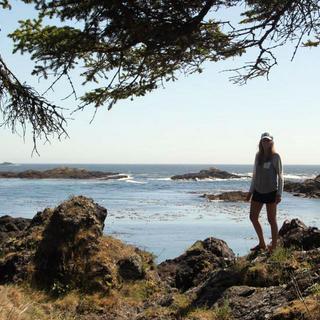 Walking the Wild Side in the Clayoquot Sound Biosphere Reserve 7
