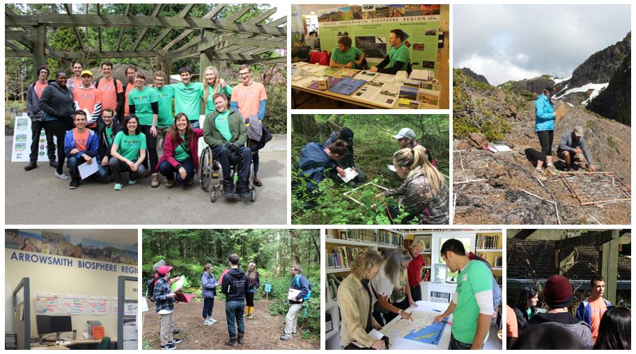Donate to Mt Arrowsmith Biosphere Reserve Research Institute (MABRRI)