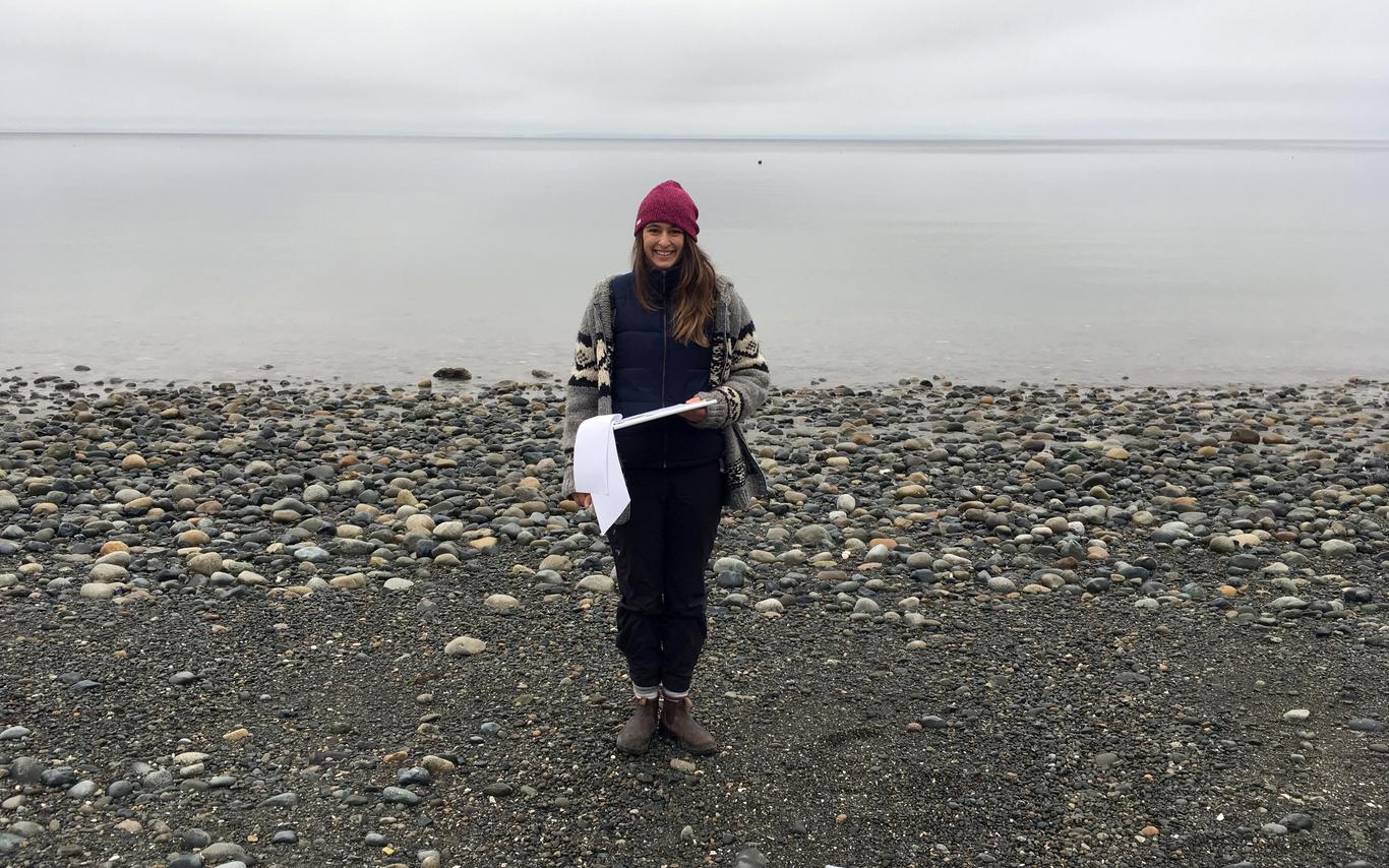 Forage Fish Spawning Habitat Monitoring 1