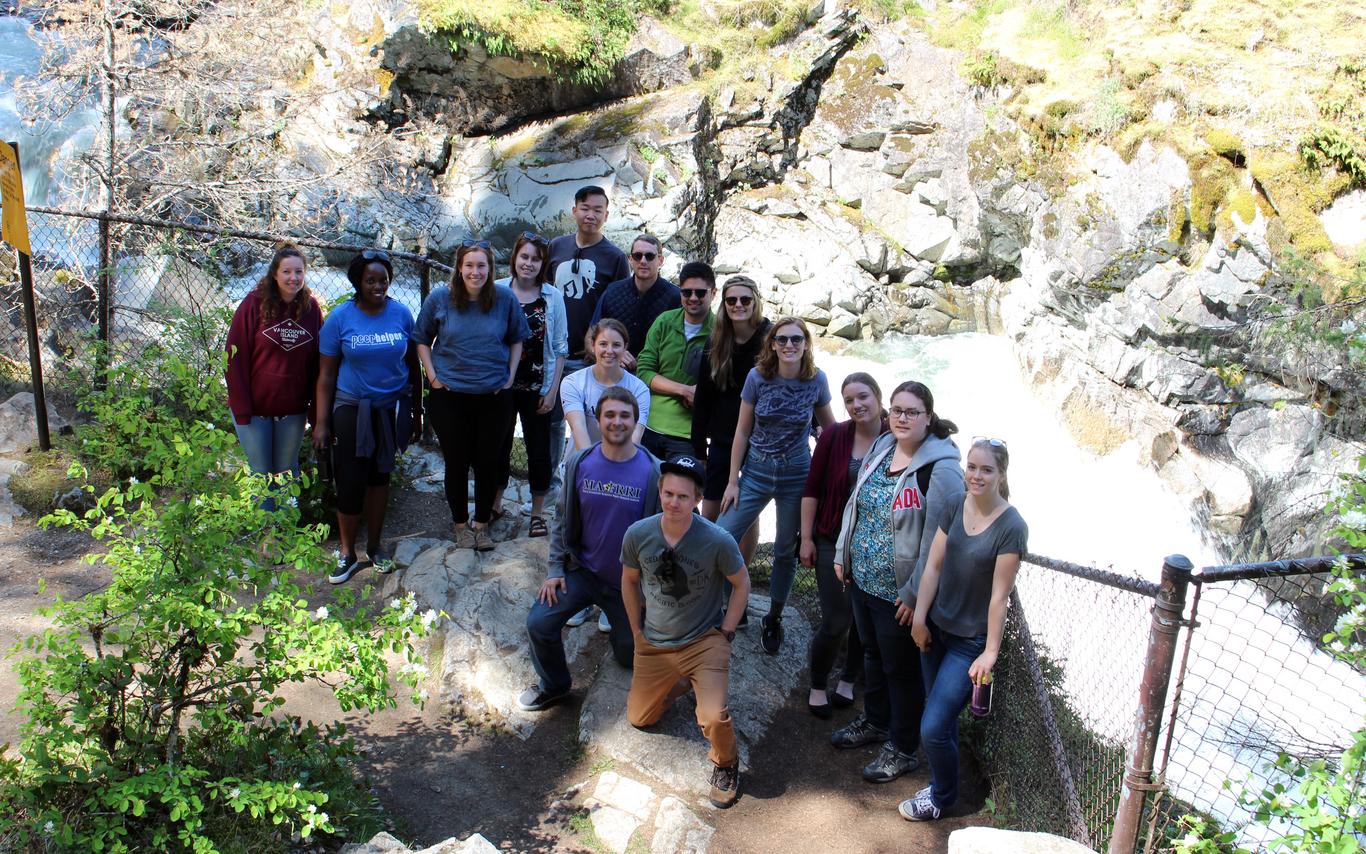 MABRRI 2018 Summer Orientation 1