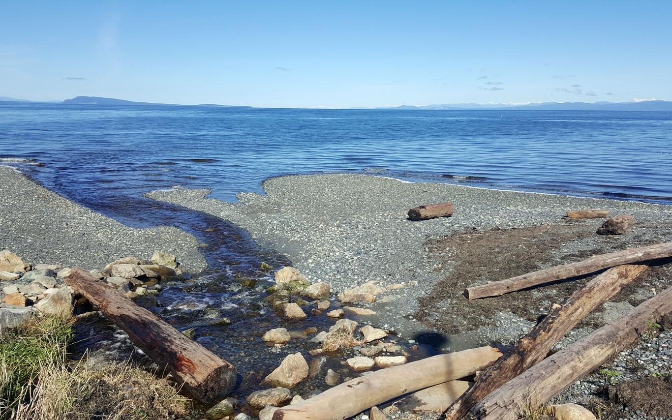 My Transit Journey to Qualicum Beach 1