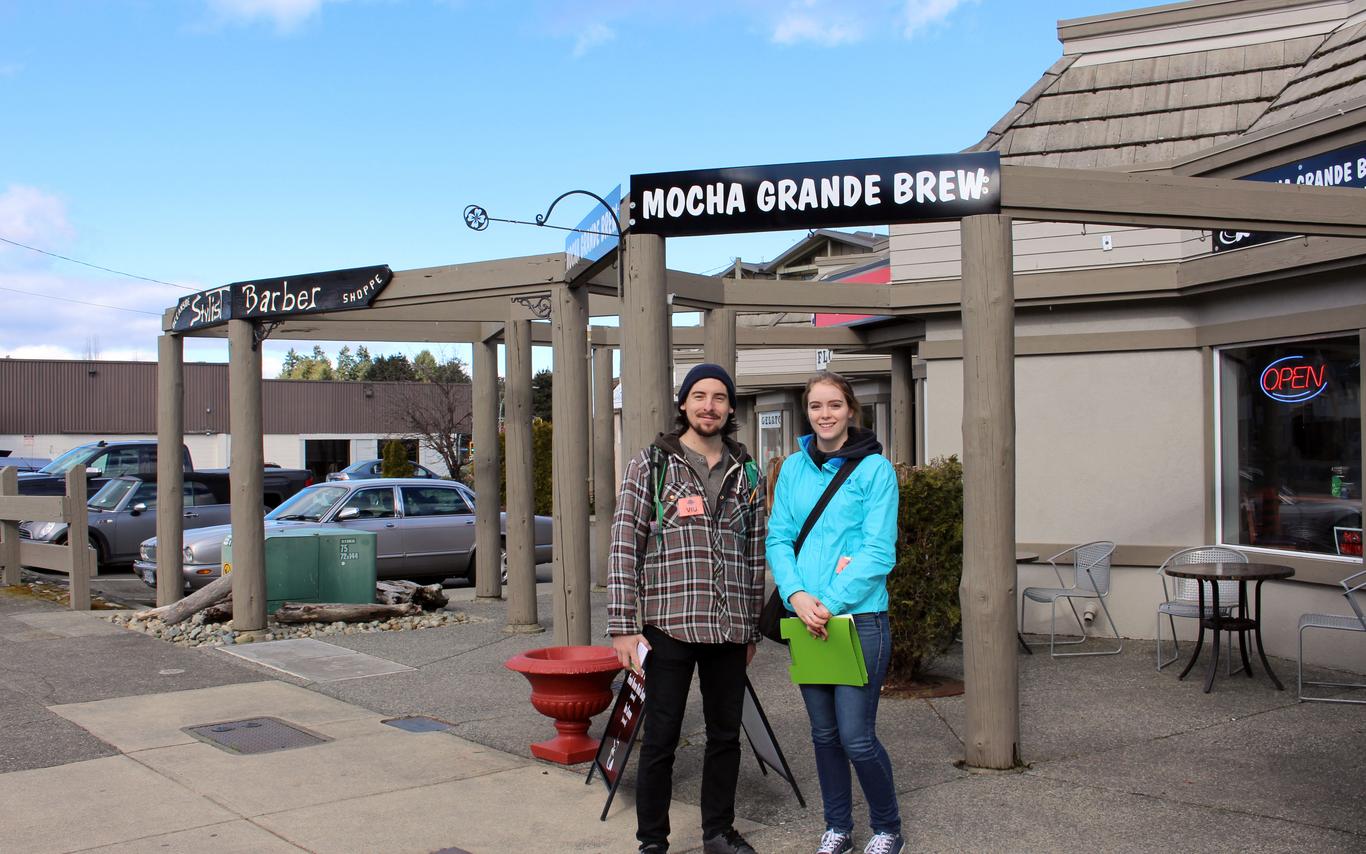 Parks on the Street  1