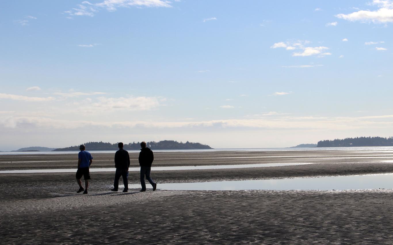 Rathtrevor Beach, Hamilton Marsh, & Little Qualicum Falls 1