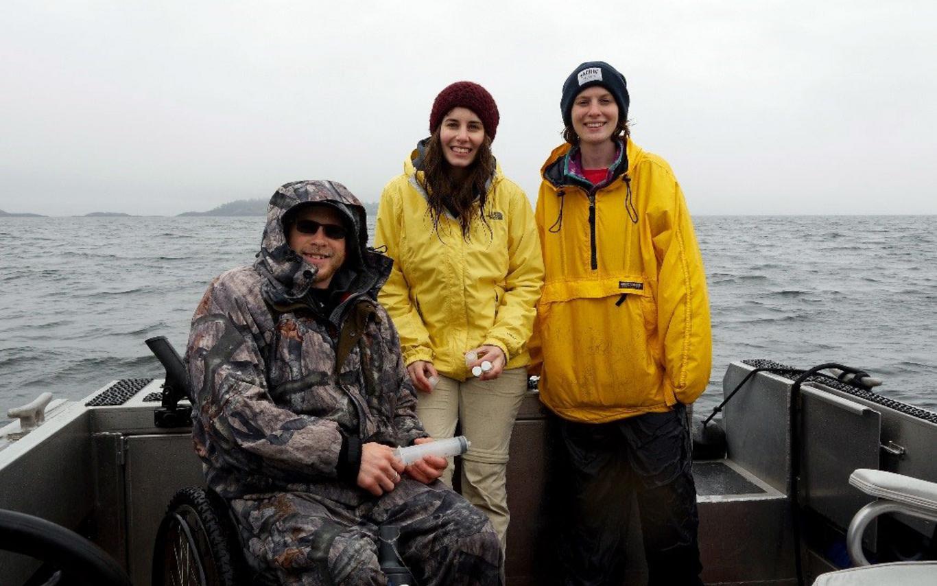 Salish Sea Monitoring 1